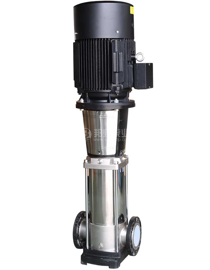 不銹鋼立式多級離心泵CDLF42型