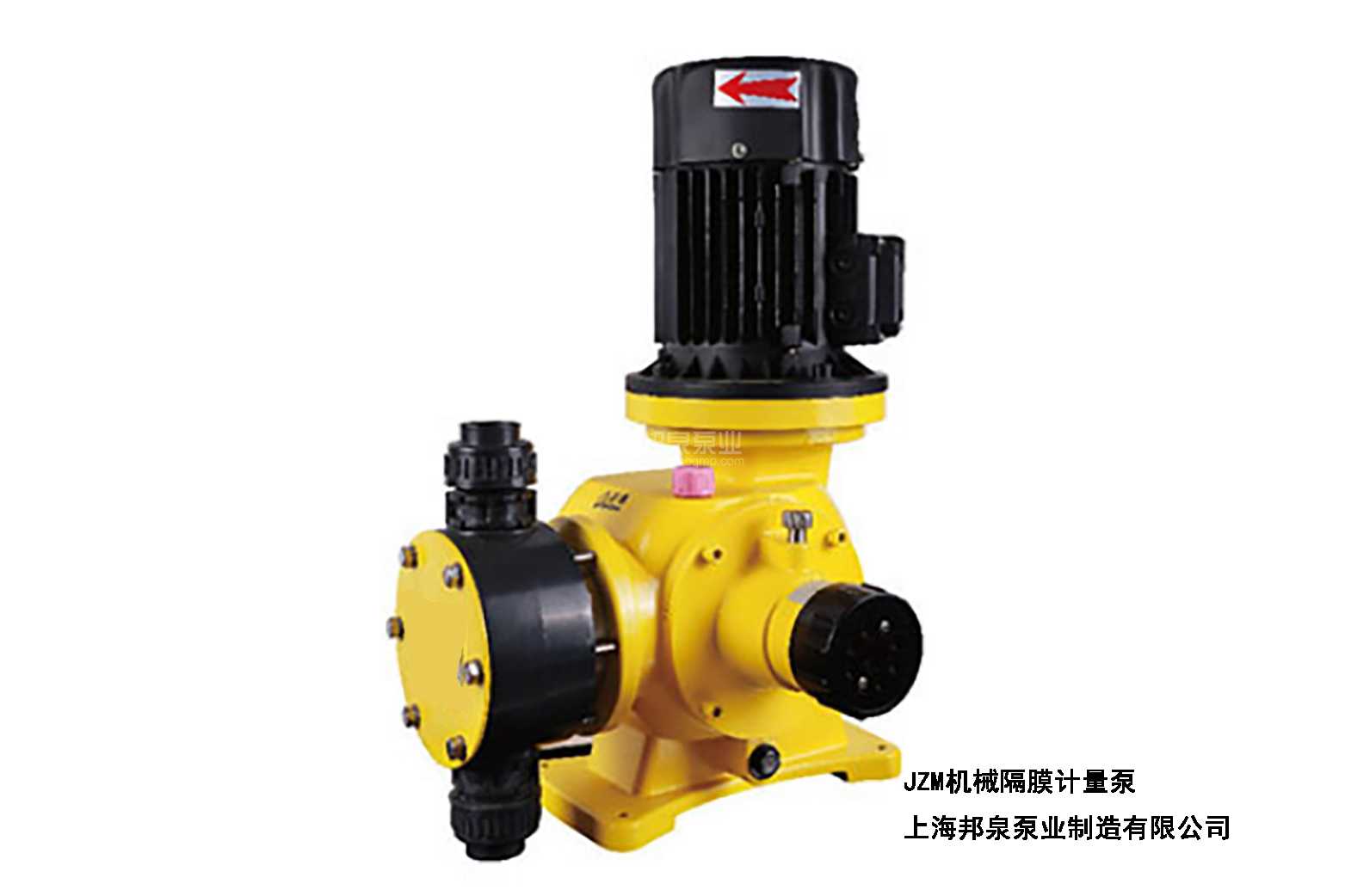 JZM機械隔膜計量泵